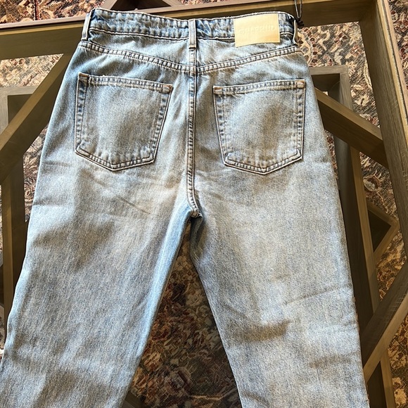 Grlfrnd jeans size 27 nwt - Picture 4 of 4